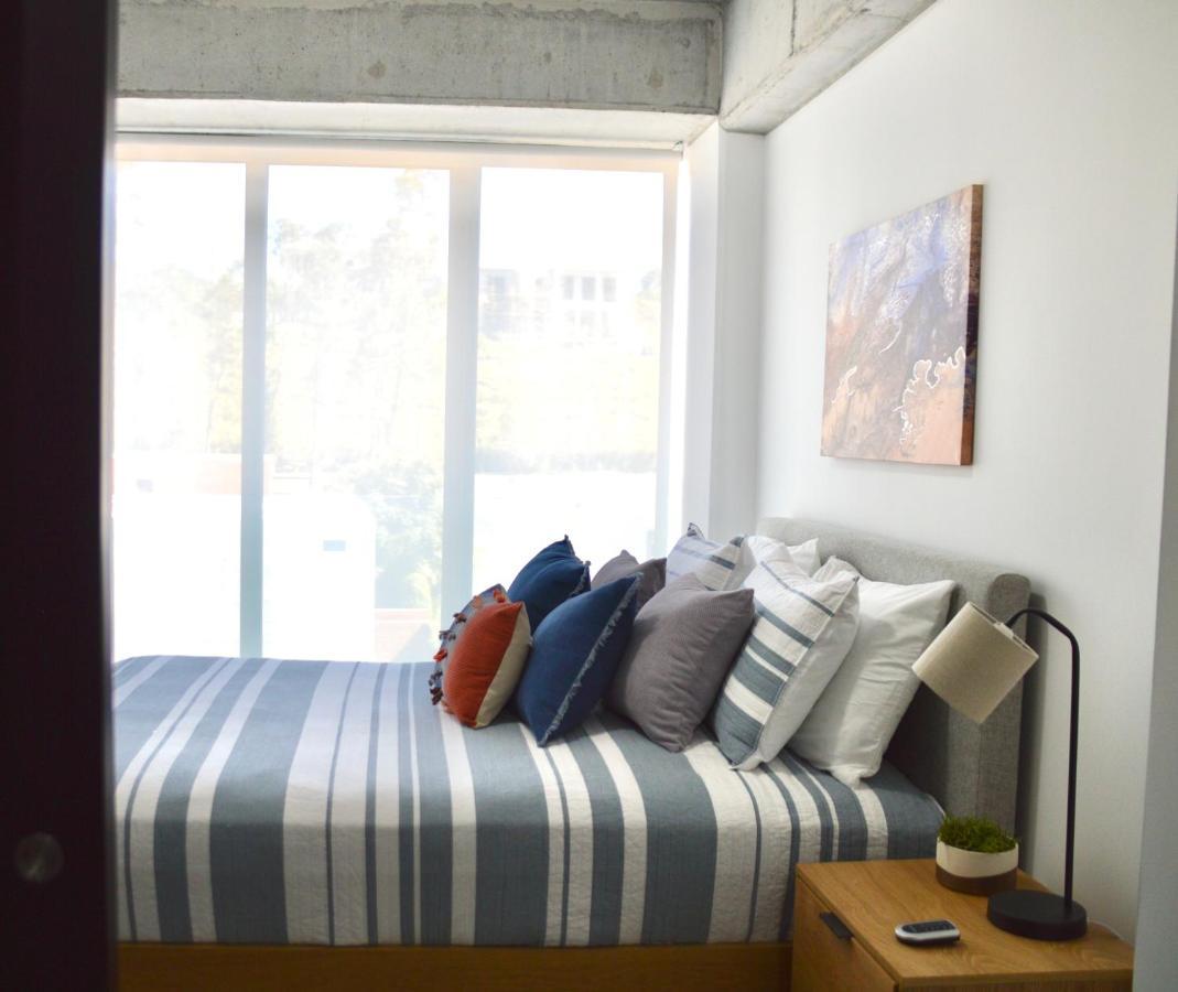 Cozy Stays Cayala Apartments 3 Ciudad Guatemala Eksteriør billede