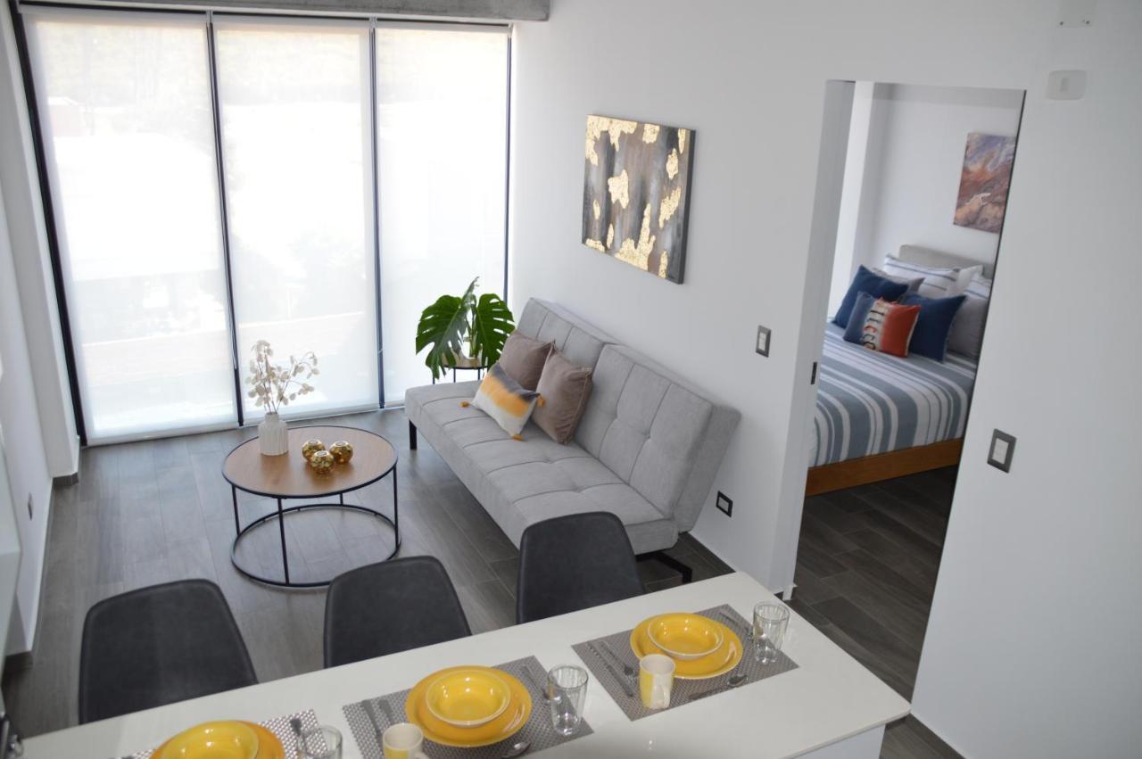 Cozy Stays Cayala Apartments 3 Ciudad Guatemala Eksteriør billede
